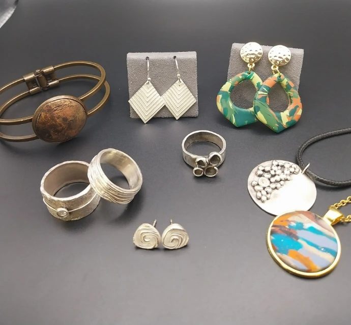 HaestCreativ oorbellen