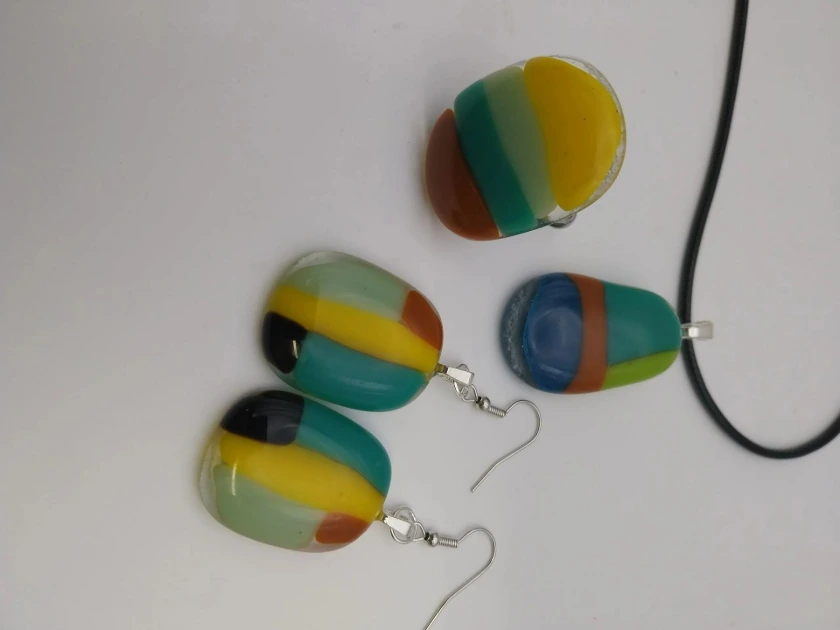 HaestCreativ oorbellen