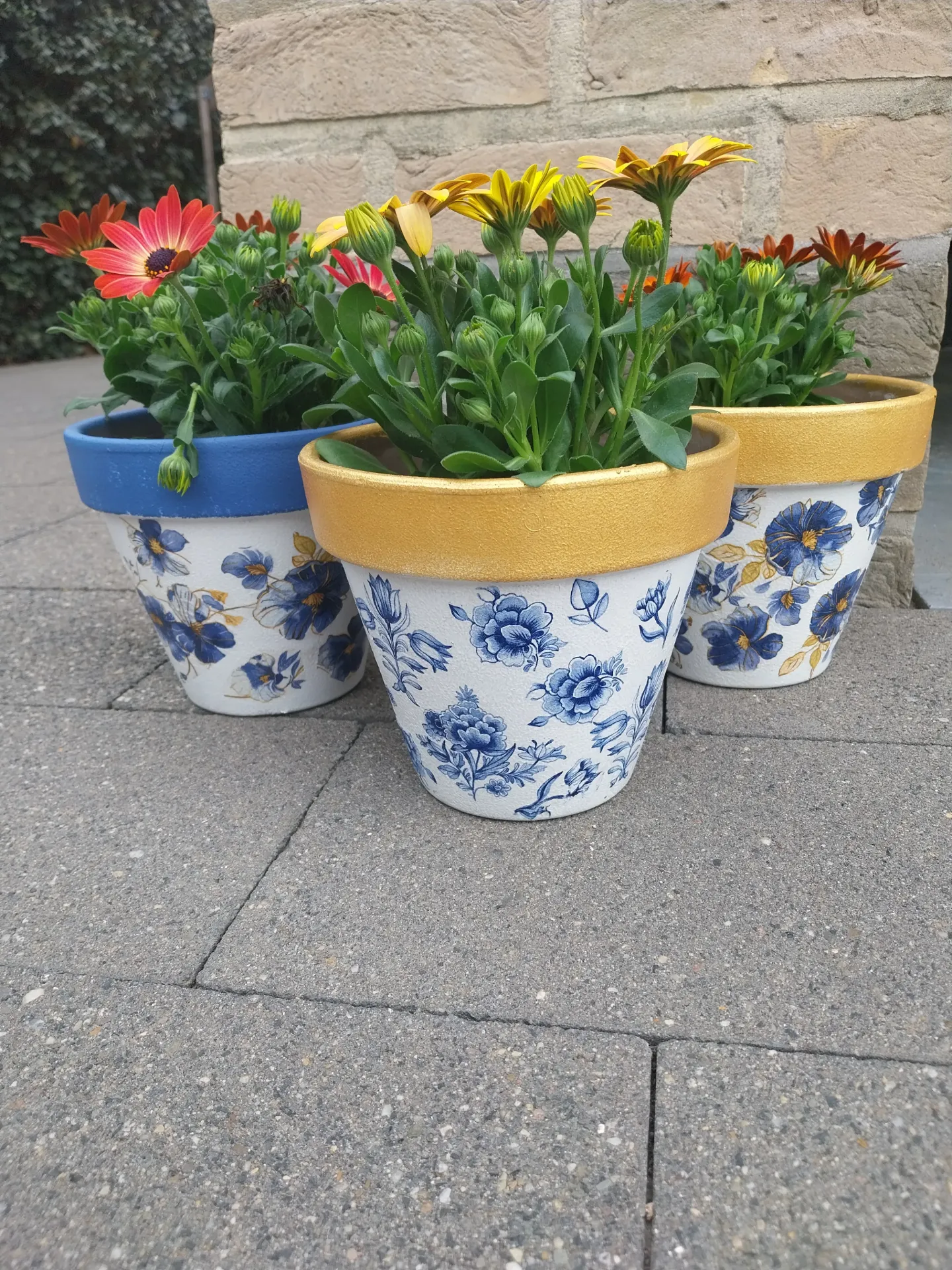 Workshop decoupage bloempotjes di 2 juni 2026