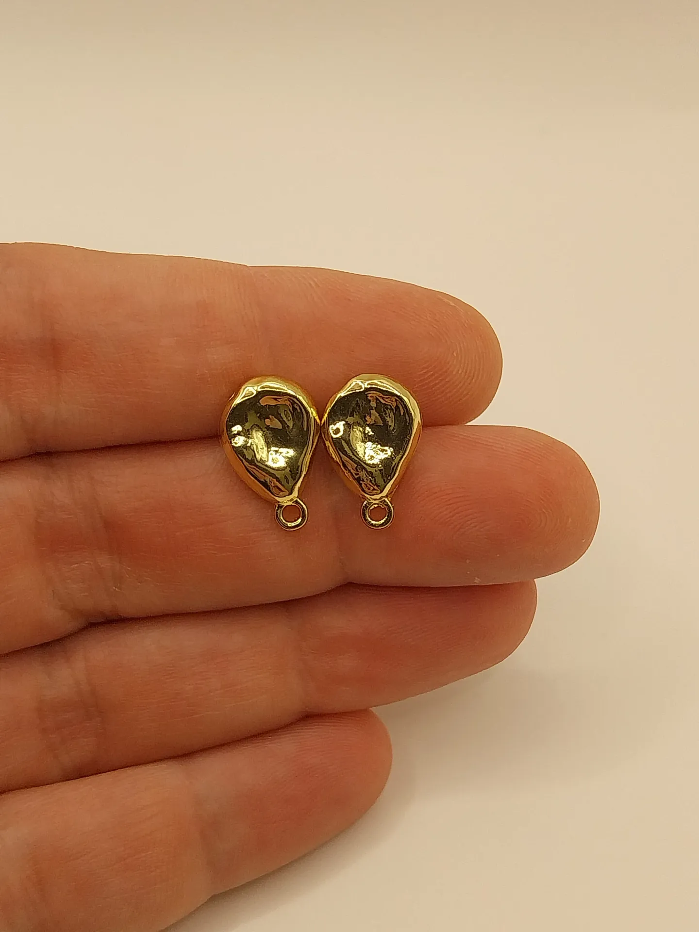 Oorbellen goudkleurig