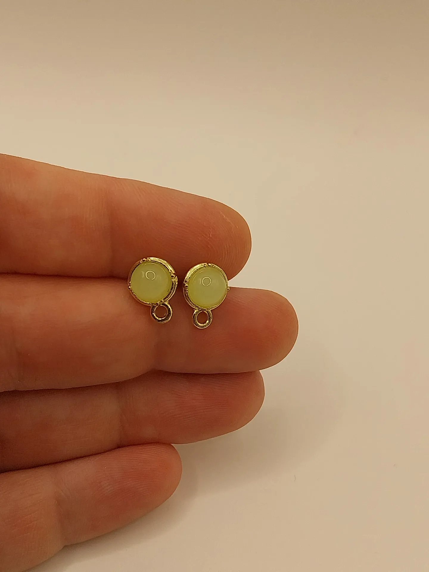 Oorbellen goudkleurig