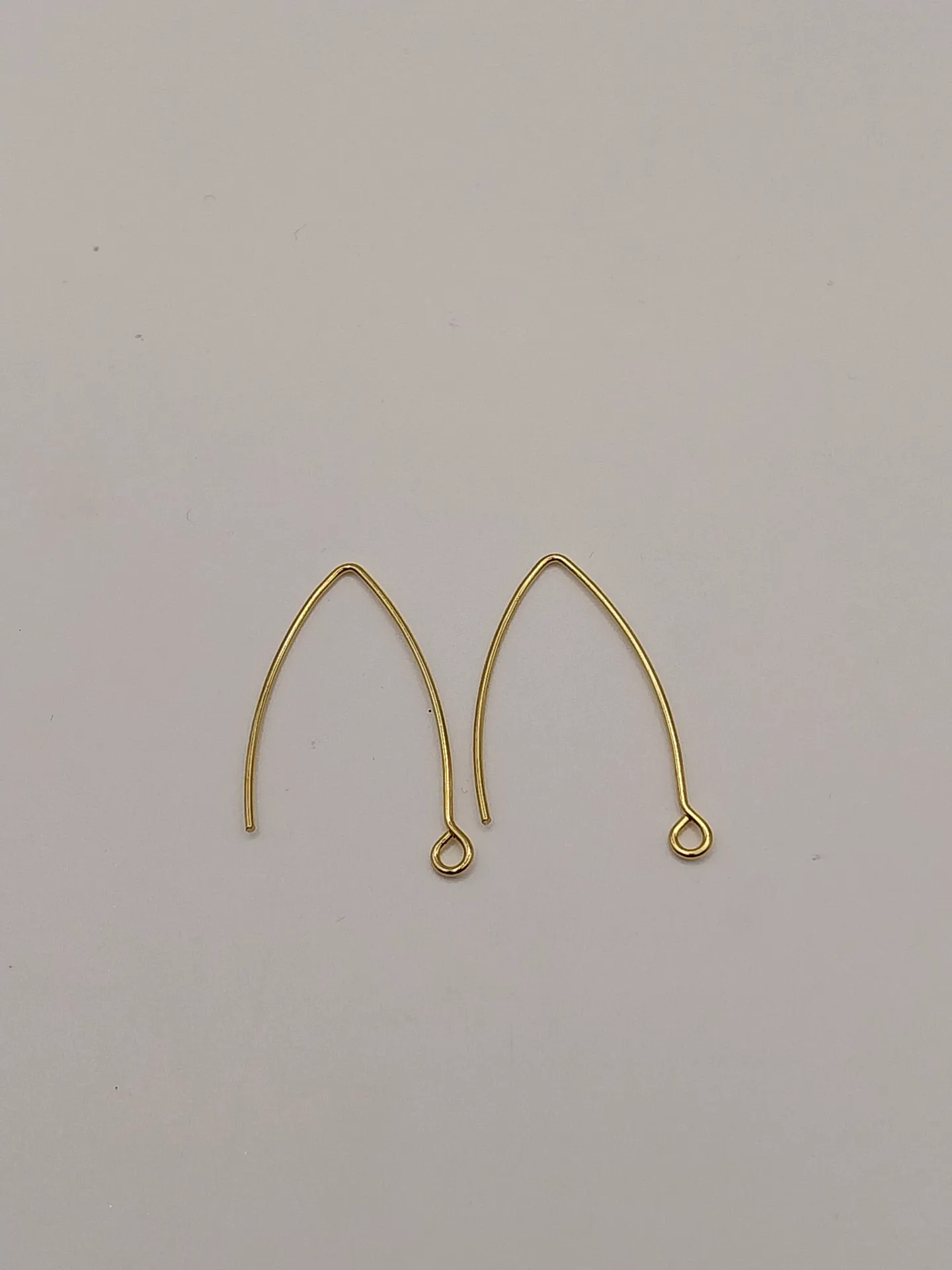 Oorbellen goudkleurig