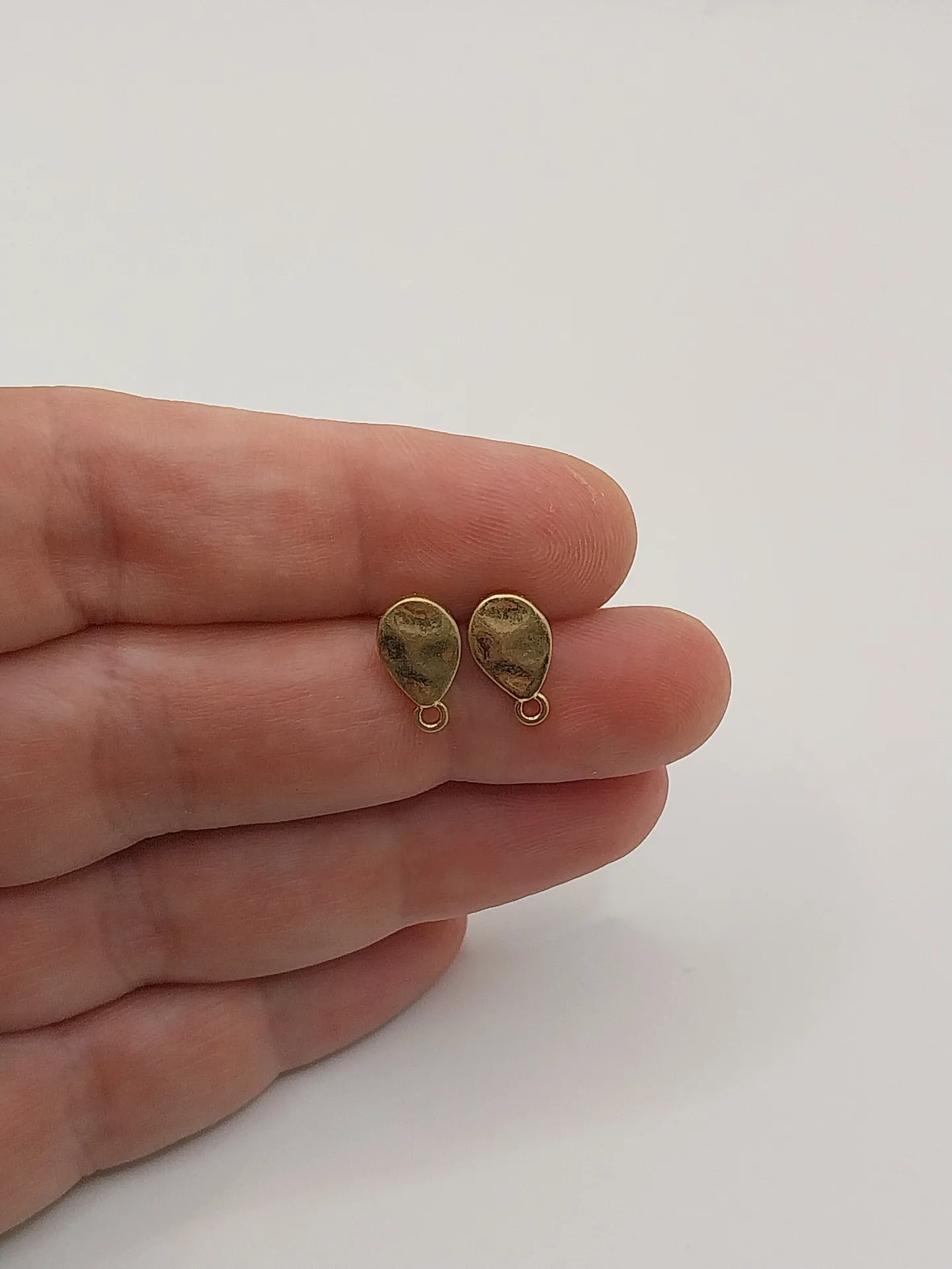 Oorbellen goudkleurig