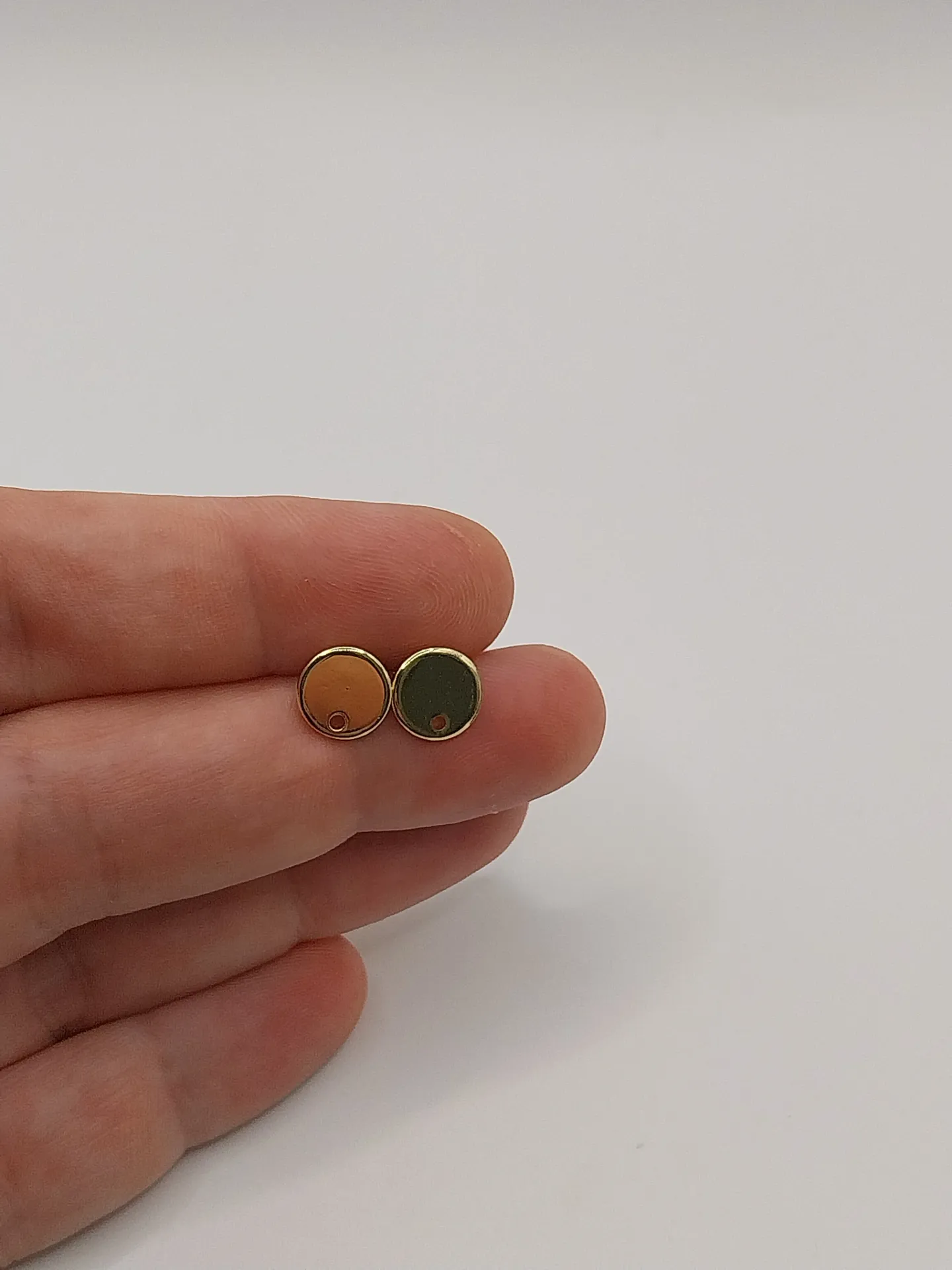 Oorbellen goudkleurig