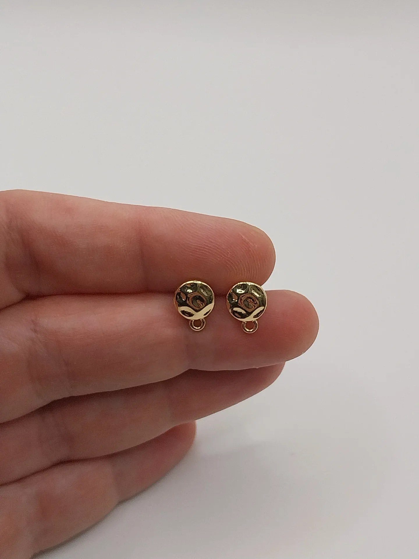 Oorbellen goudkleurig