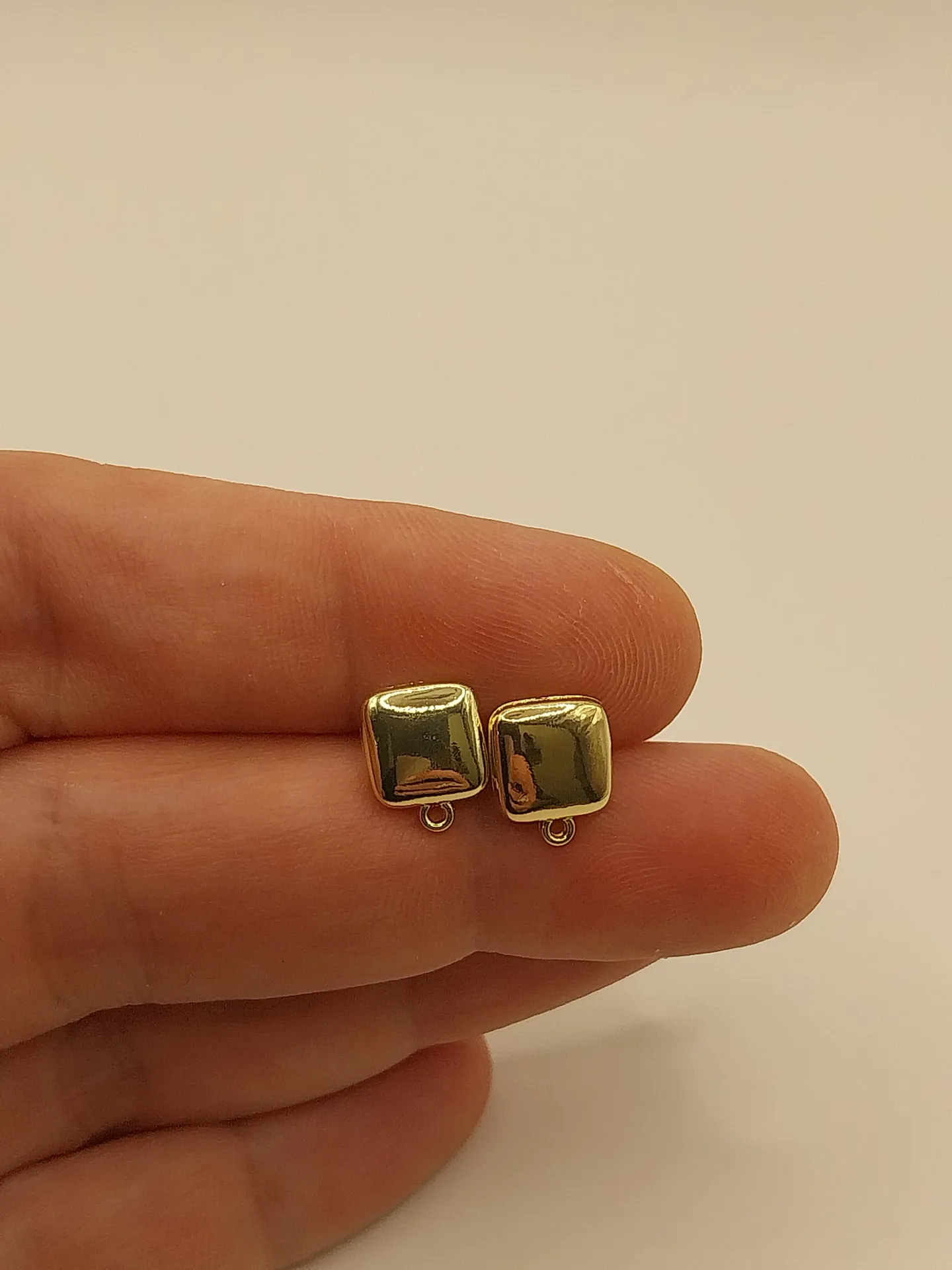 Oorbellen goudkleurig