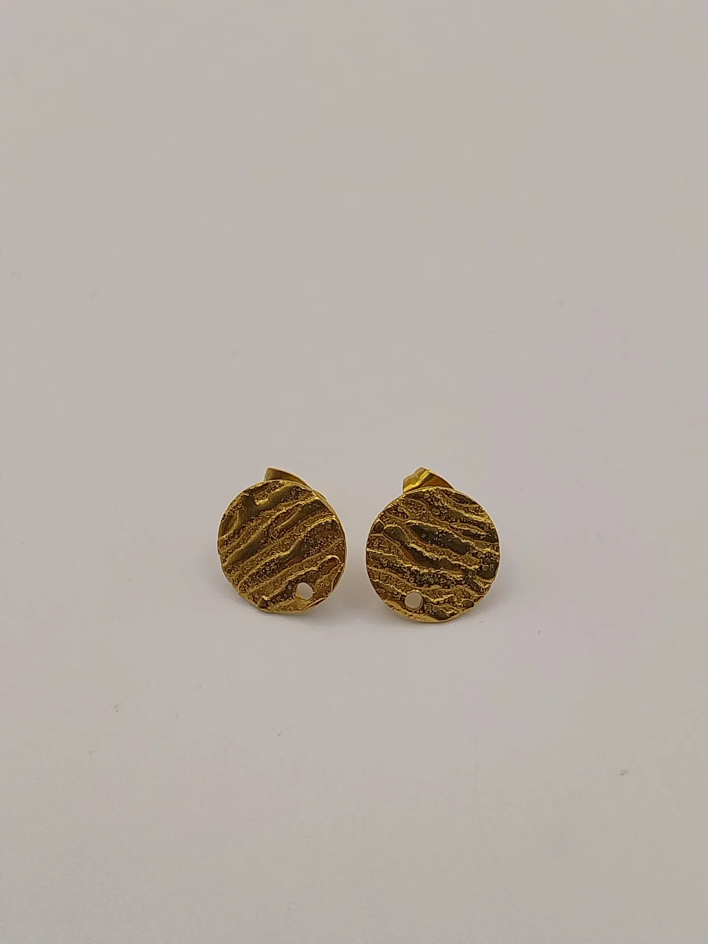 Oorbellen goudkleurig