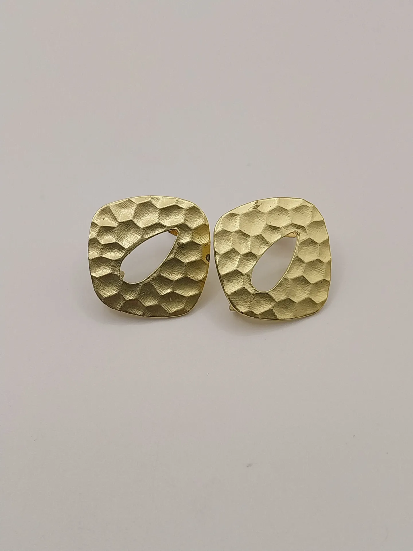 Oorbellen goudkleurig