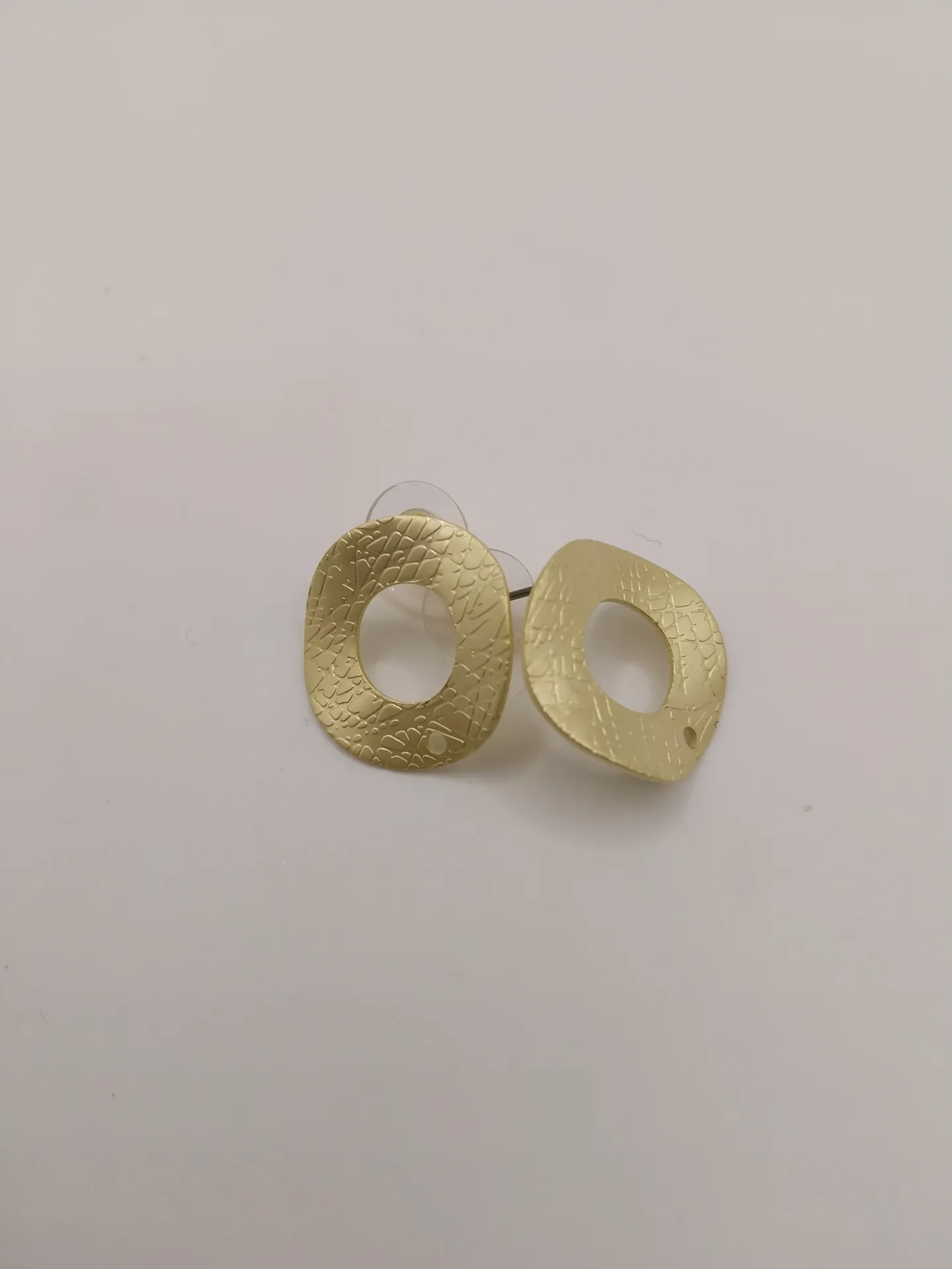 Oorbellen goudkleurig