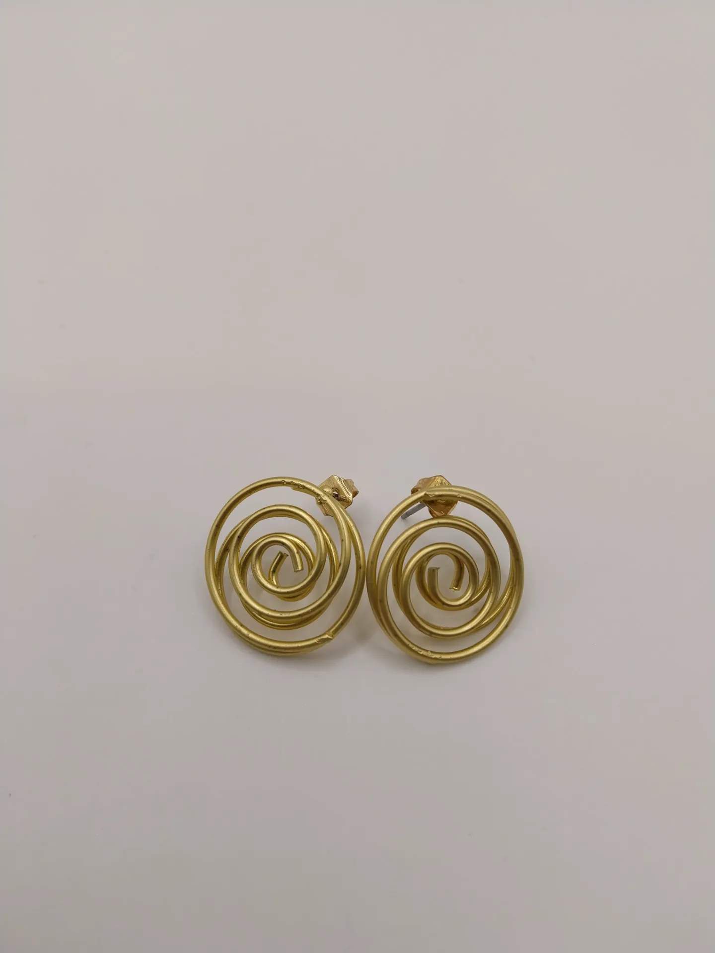 Oorbellen goudkleurig