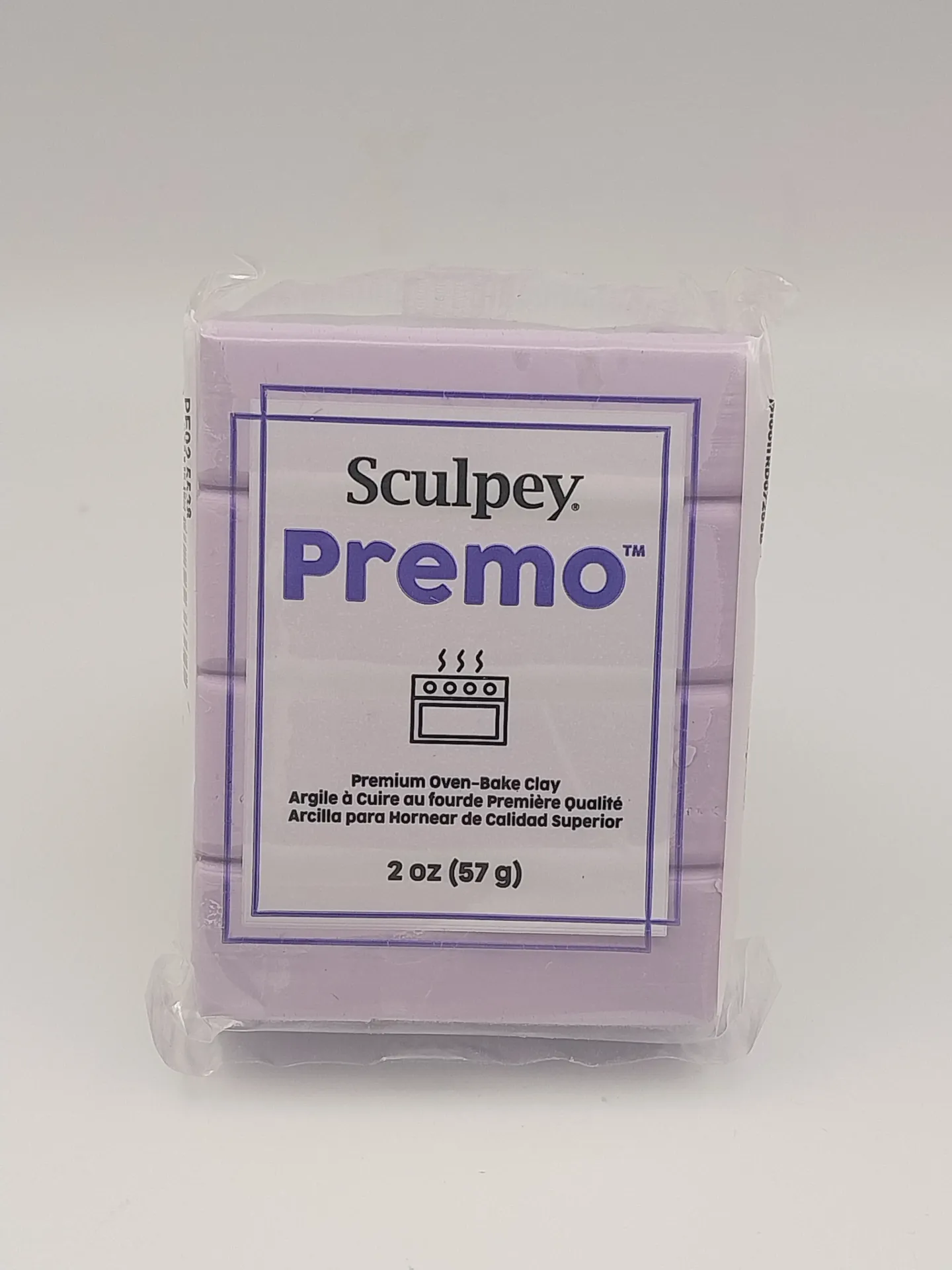 Sculpey premo Lavendel