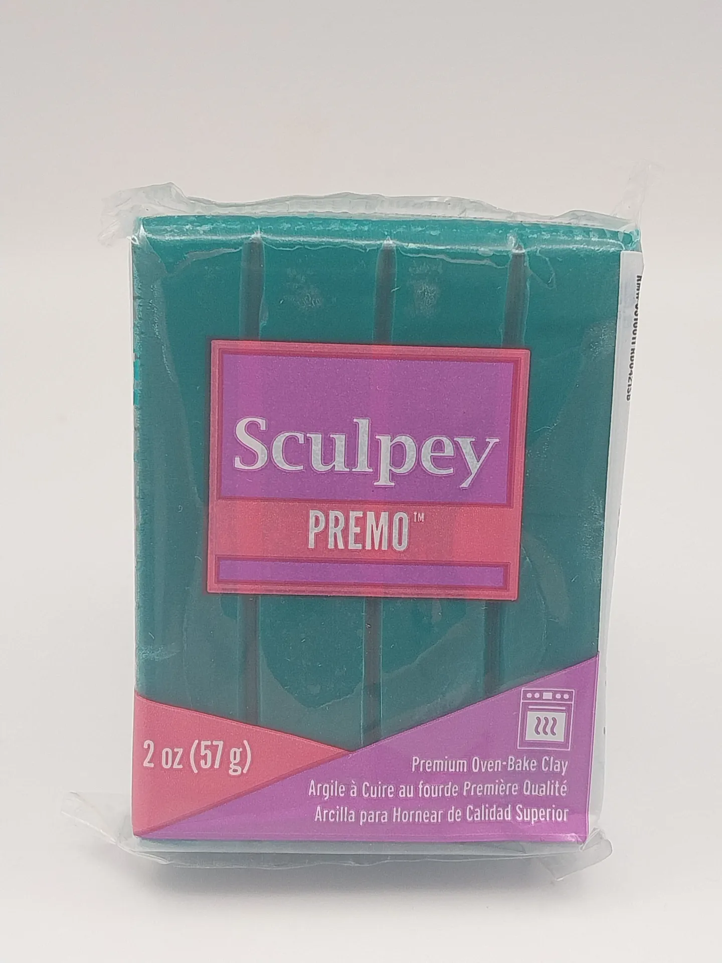 Sculpey premo forest green