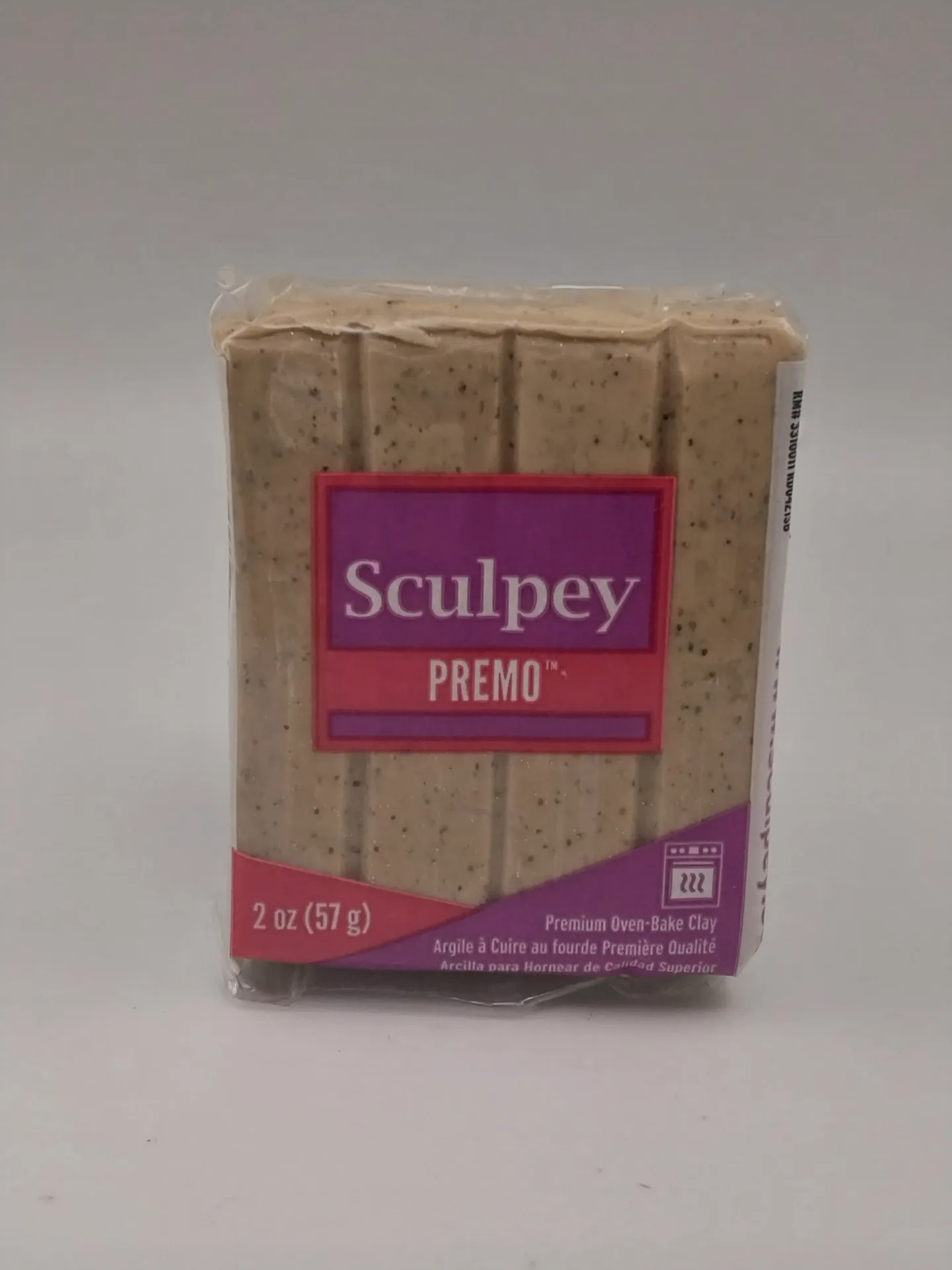 Sculpey premo Tan granite