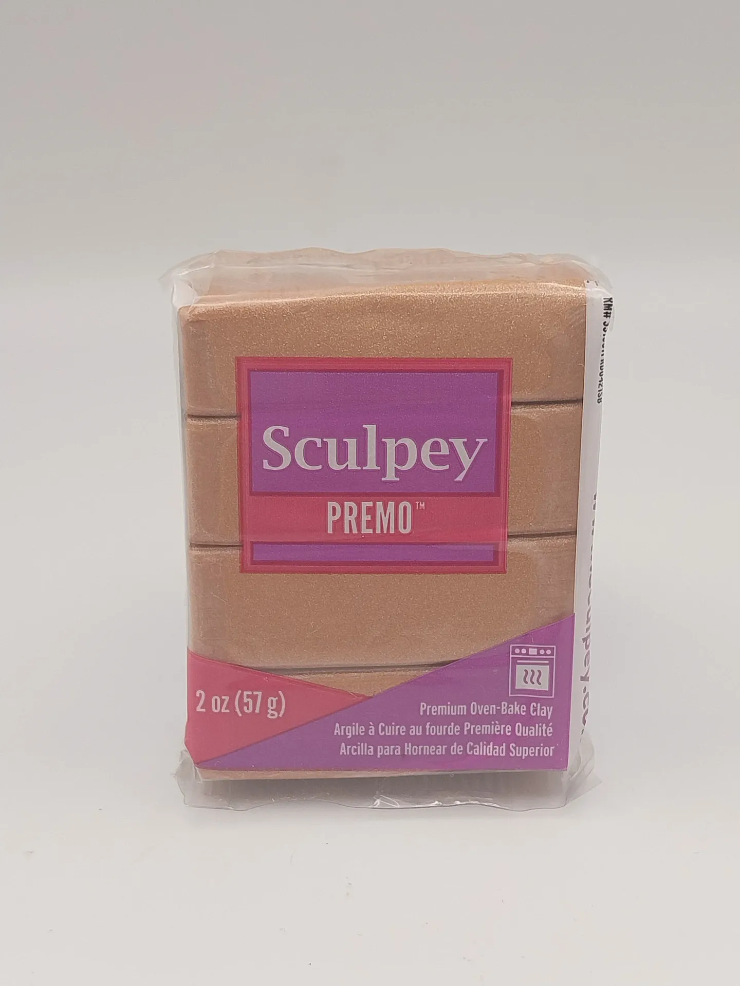 Sculpey premo Copper