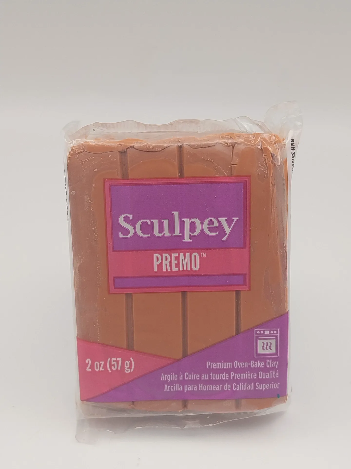 Sculpey premo Terracota