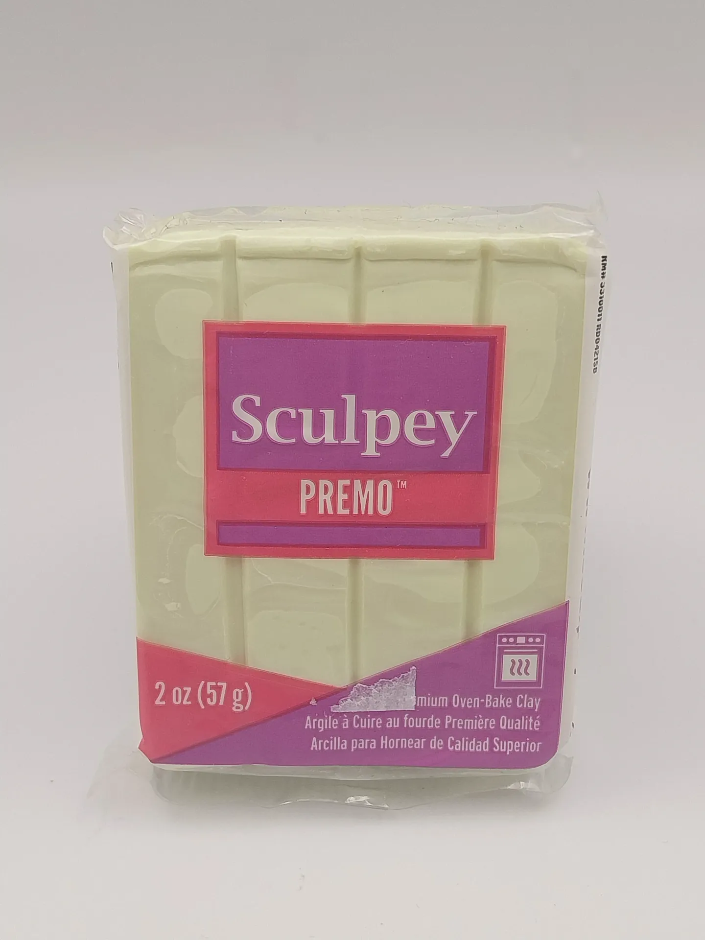 Sculpey premo Light lime