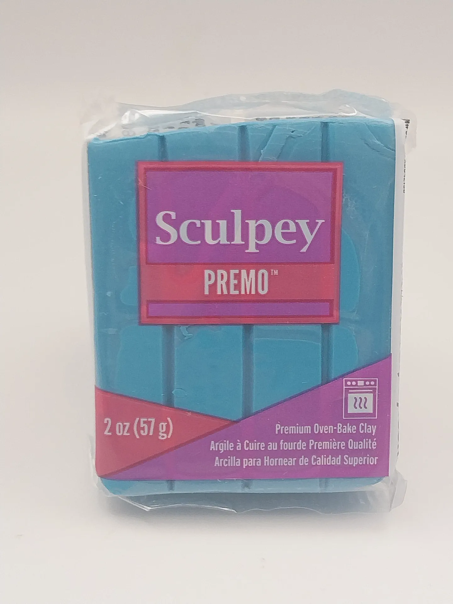 Sculpey premo Turquoise