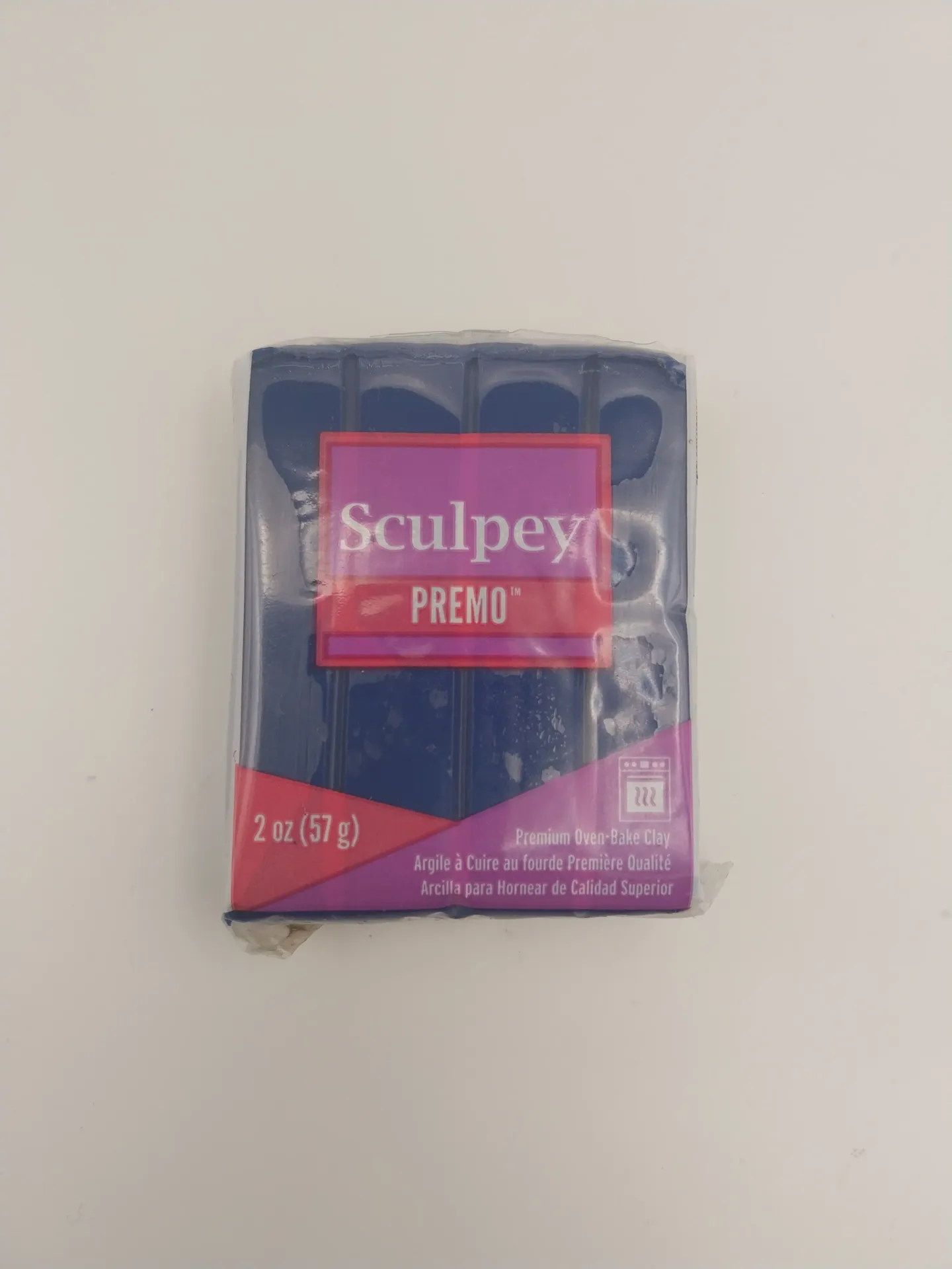 Sculpey premo Navy