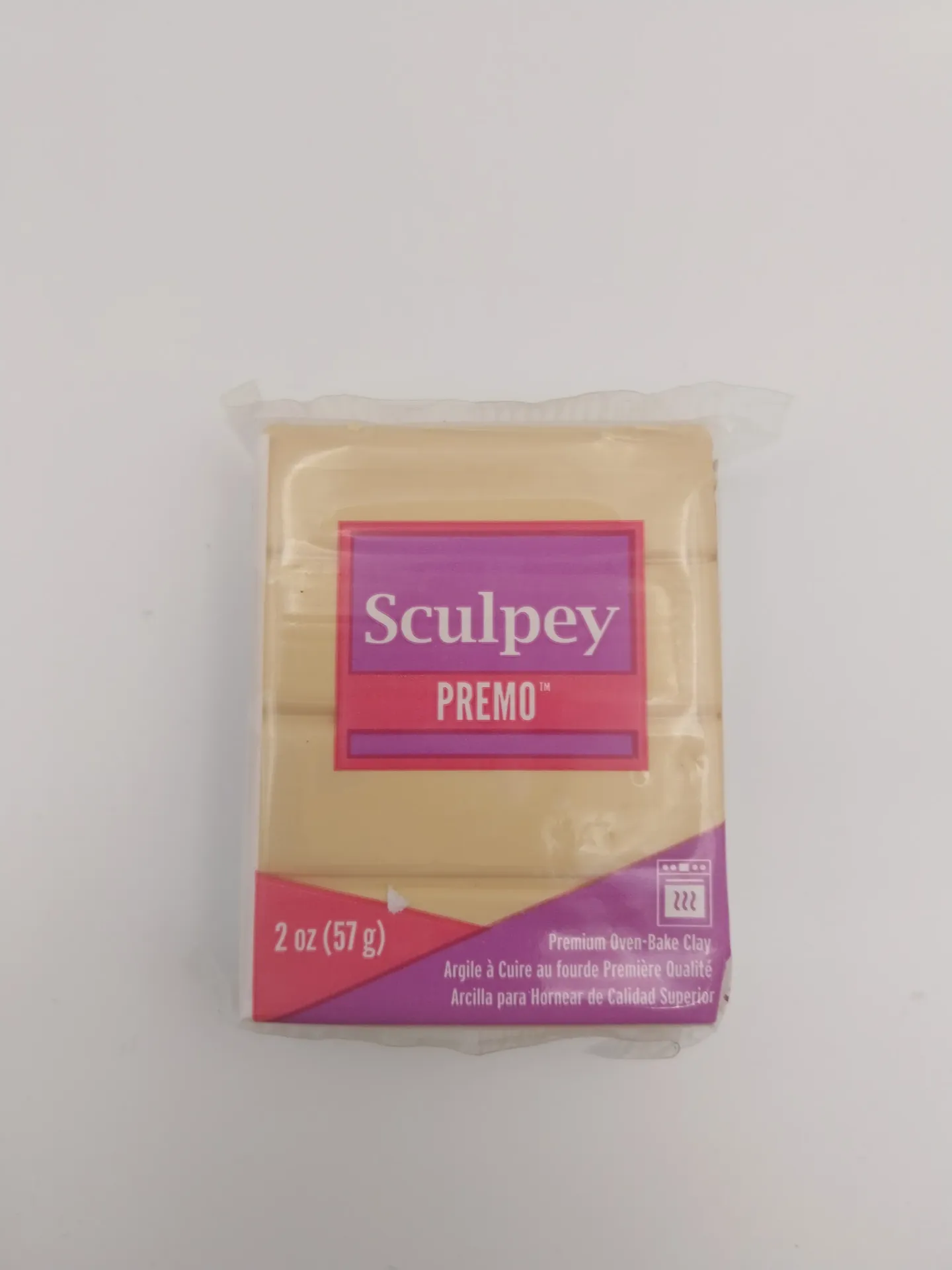 Sculpey premo ecru