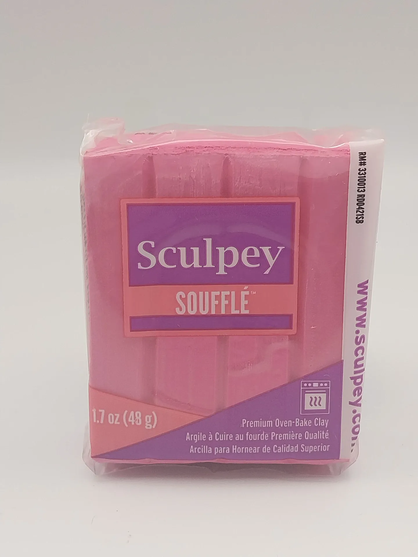 Sculpey Soufflé peonia