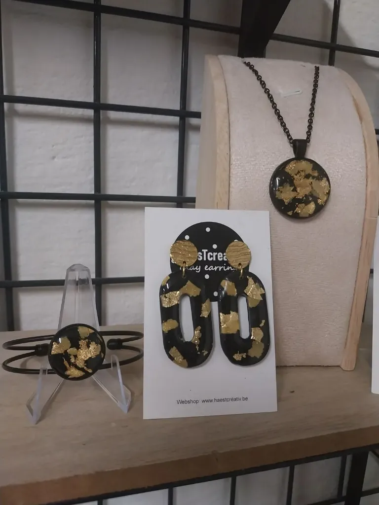 Polymeerklei voor gevorderden vrijdag 22 mei om 19u