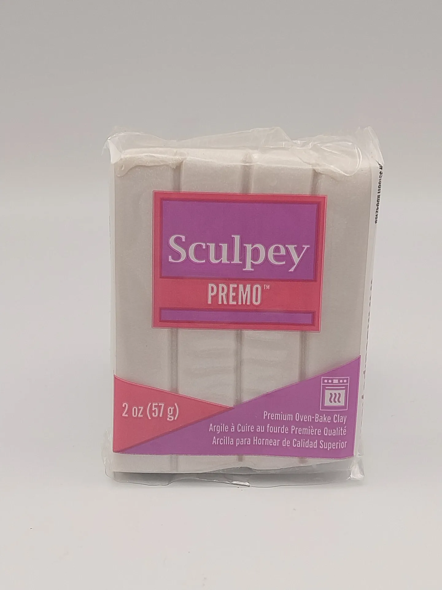 Sculpey premo pearl