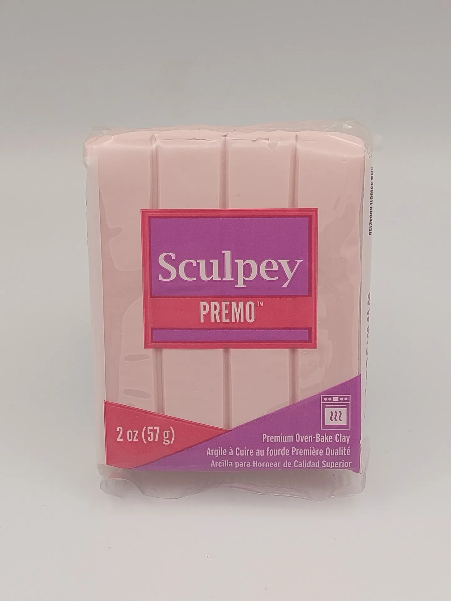 Sculpey premo Light pink