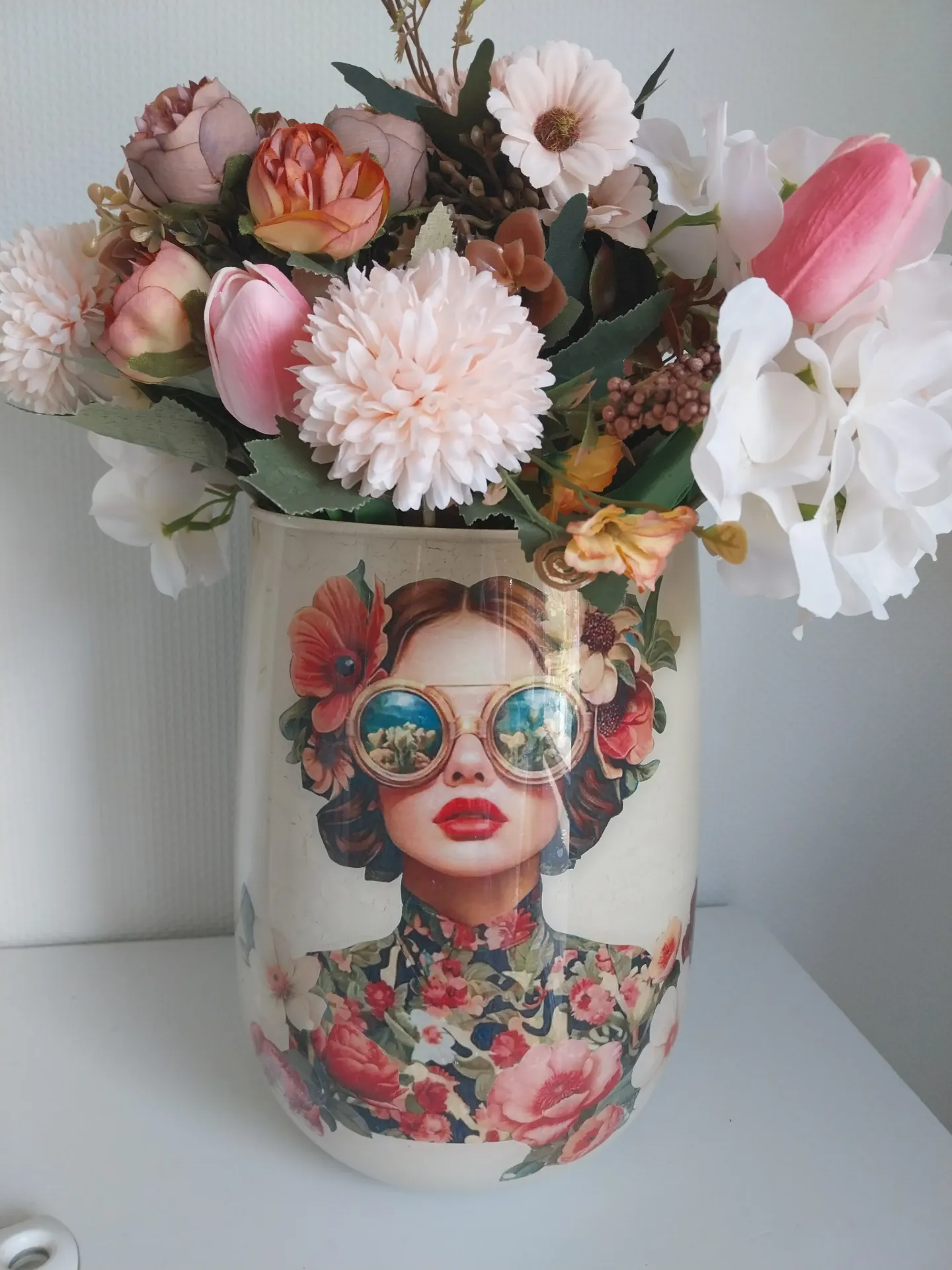 Reversed decoupage Vrijdag 27 maart 19u