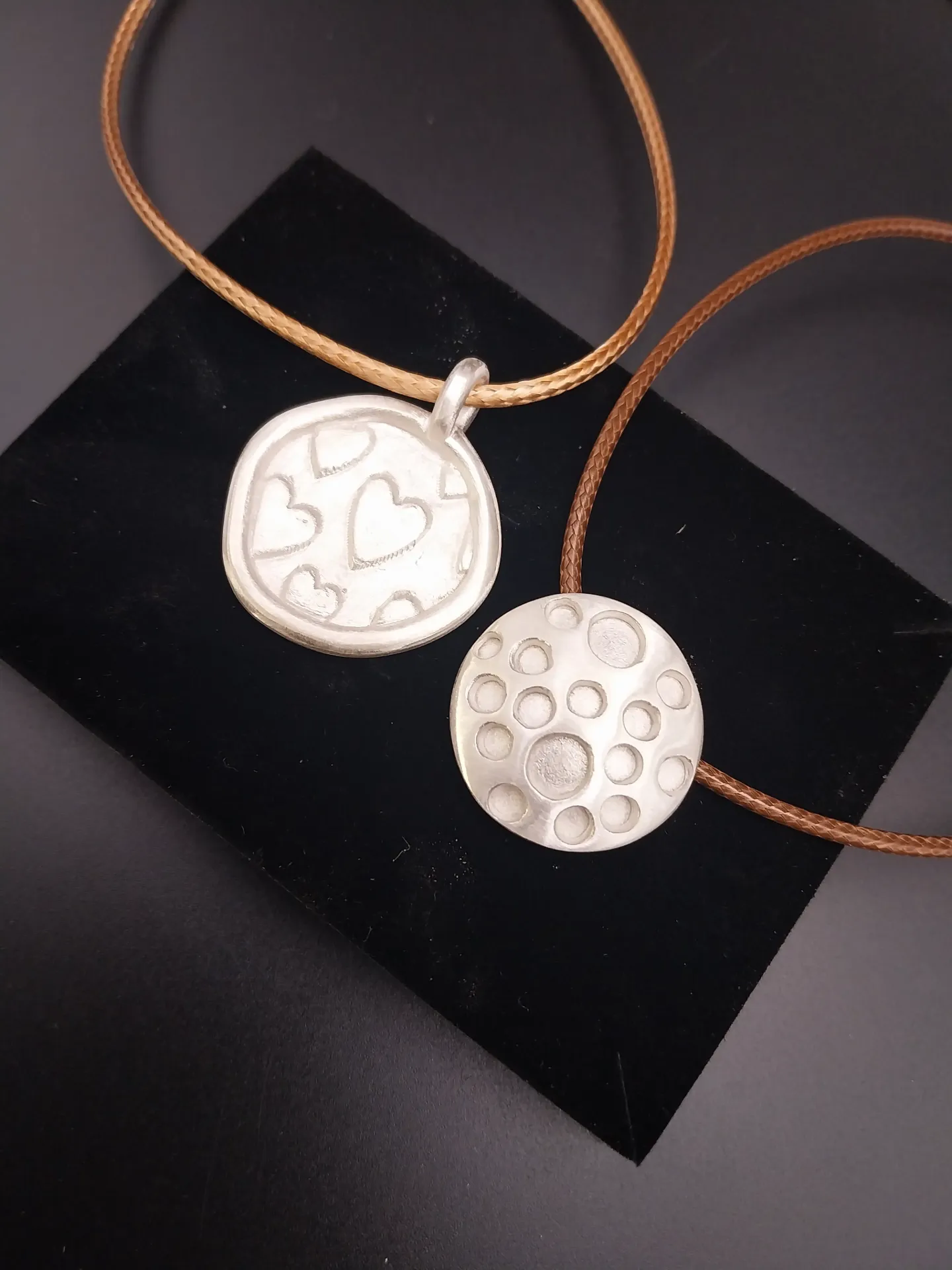 Workshop zilverklei vrijdag 29 mei om 19u